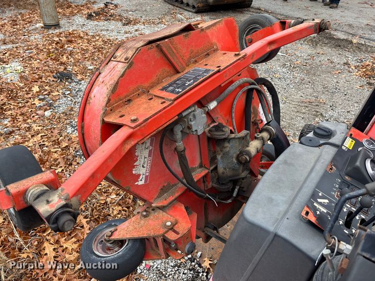 image for item DK0215 Jacobsen HR-5111 lawn mower