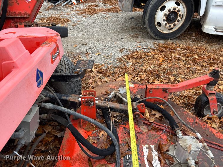 image for item DK0215 Jacobsen HR-5111 lawn mower