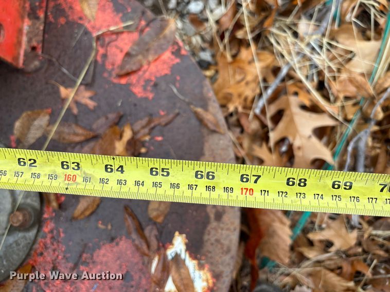 image for item DK0215 Jacobsen HR-5111 lawn mower