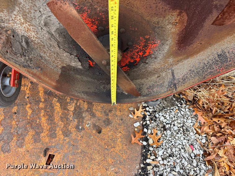 image for item DK0215 Jacobsen HR-5111 lawn mower