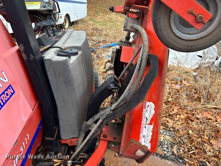 image for item DK0215 Jacobsen HR-5111 lawn mower