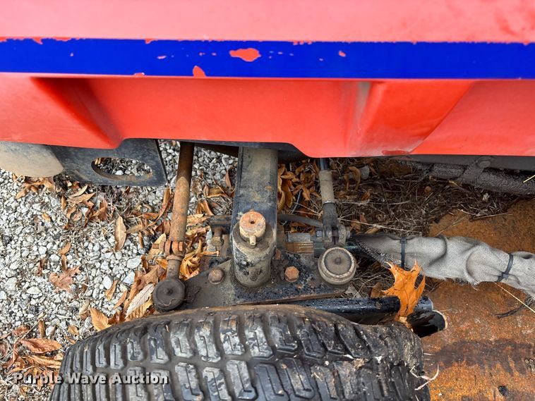 image for item DK0215 Jacobsen HR-5111 lawn mower