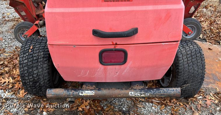 image for item DK0215 Jacobsen HR-5111 lawn mower