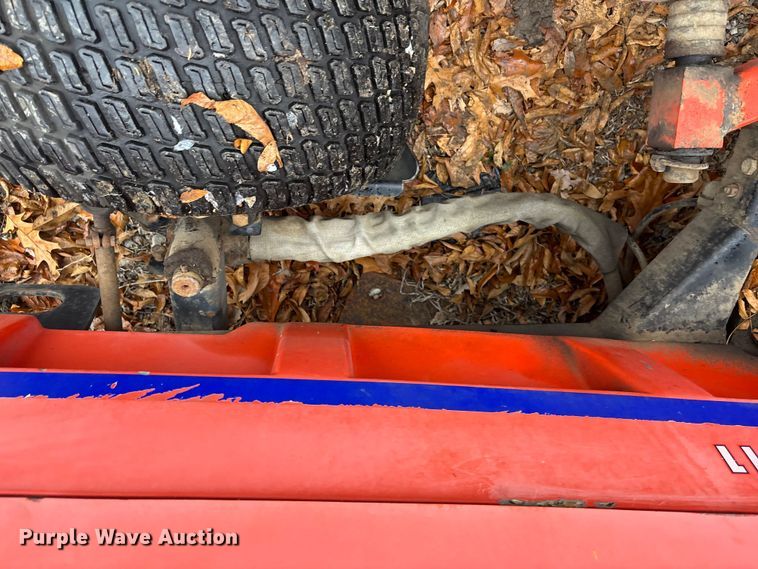 image for item DK0215 Jacobsen HR-5111 lawn mower