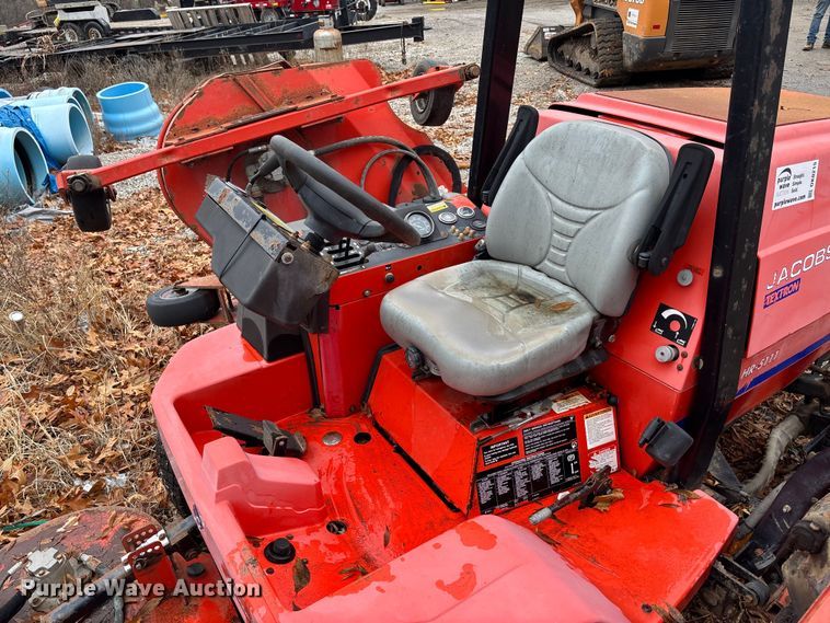 image for item DK0215 Jacobsen HR-5111 lawn mower