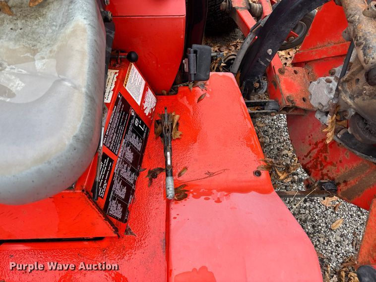 image for item DK0215 Jacobsen HR-5111 lawn mower