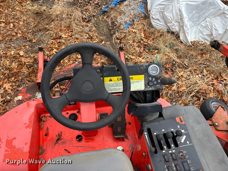 image for item DK0215 Jacobsen HR-5111 lawn mower