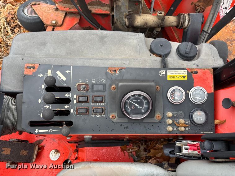 image for item DK0215 Jacobsen HR-5111 lawn mower