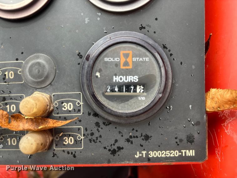 image for item DK0215 Jacobsen HR-5111 lawn mower