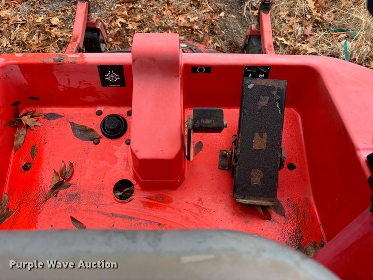 image for item DK0215 Jacobsen HR-5111 lawn mower