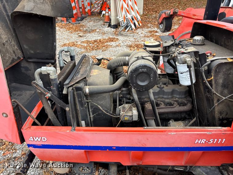 image for item DK0215 Jacobsen HR-5111 lawn mower