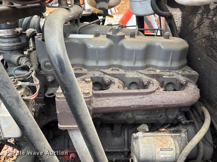 image for item DK0215 Jacobsen HR-5111 lawn mower