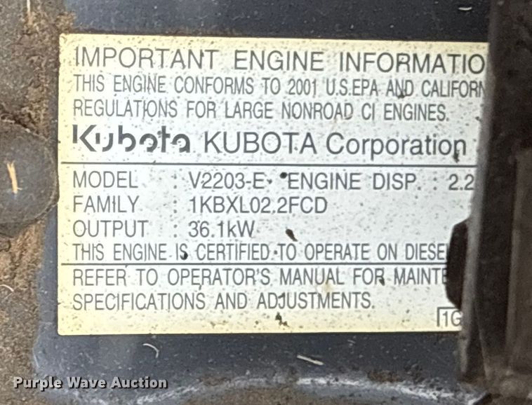 image for item DK0215 Jacobsen HR-5111 lawn mower