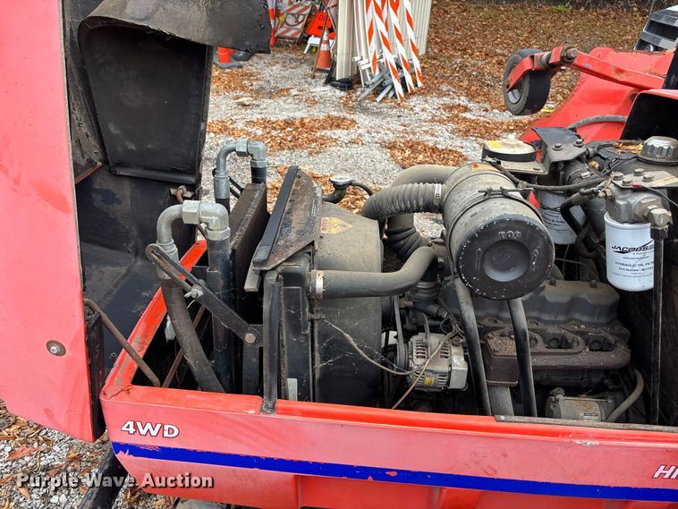 image for item DK0215 Jacobsen HR-5111 lawn mower