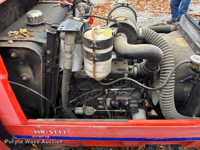 image for item DK0215 Jacobsen HR-5111 lawn mower