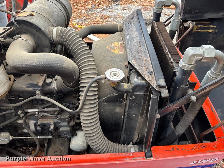 image for item DK0215 Jacobsen HR-5111 lawn mower