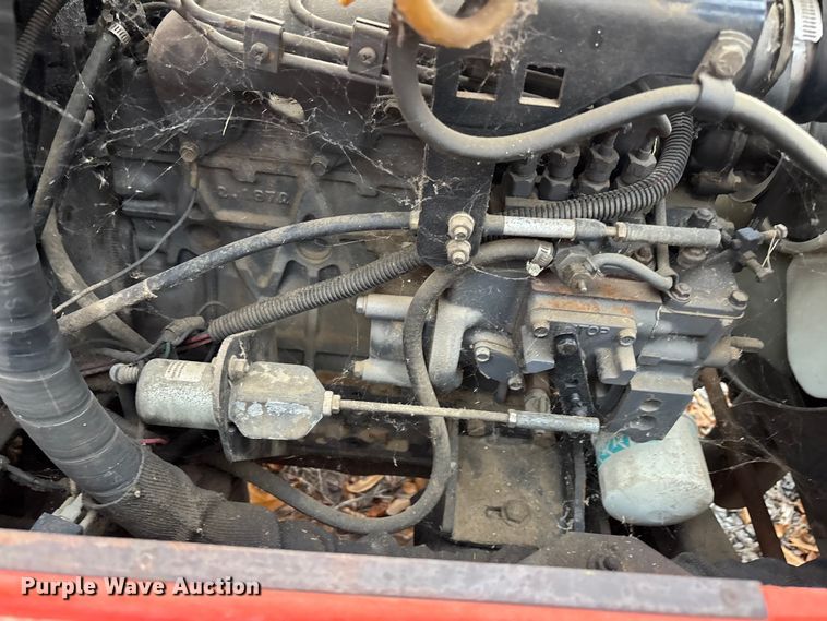 image for item DK0215 Jacobsen HR-5111 lawn mower