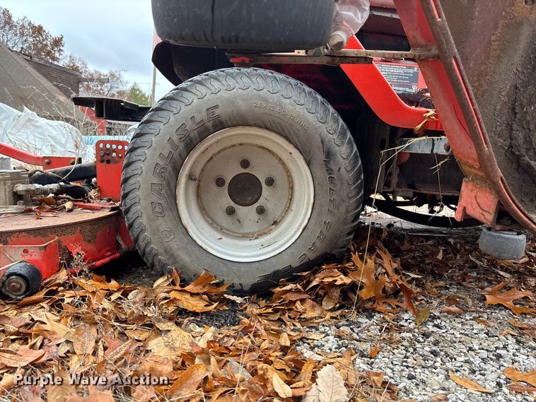 image for item DK0215 Jacobsen HR-5111 lawn mower