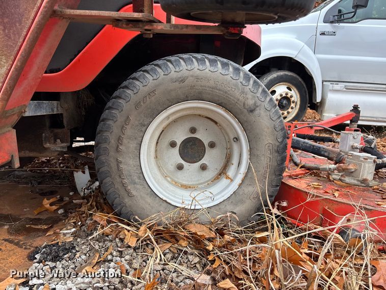 image for item DK0215 Jacobsen HR-5111 lawn mower