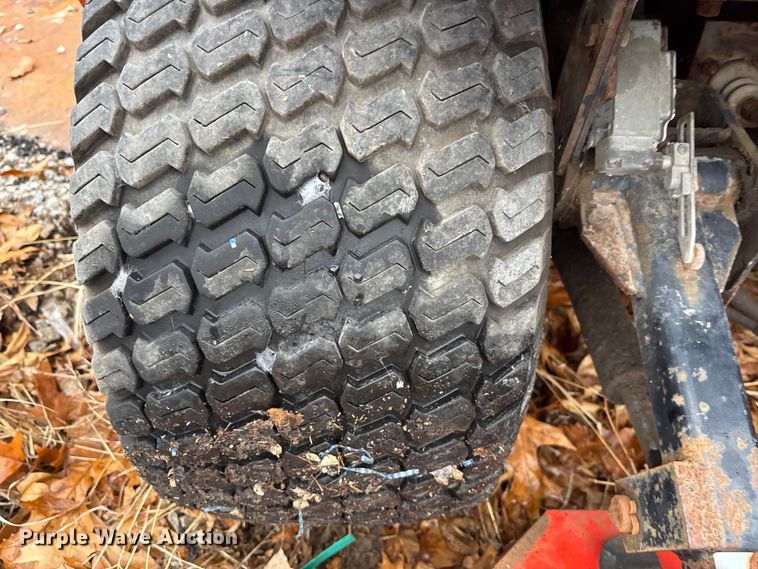 image for item DK0215 Jacobsen HR-5111 lawn mower