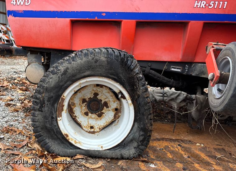 image for item DK0215 Jacobsen HR-5111 lawn mower