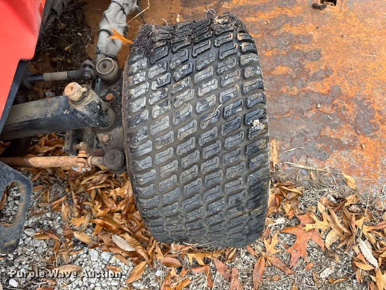 image for item DK0215 Jacobsen HR-5111 lawn mower