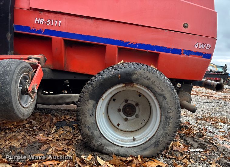 image for item DK0215 Jacobsen HR-5111 lawn mower