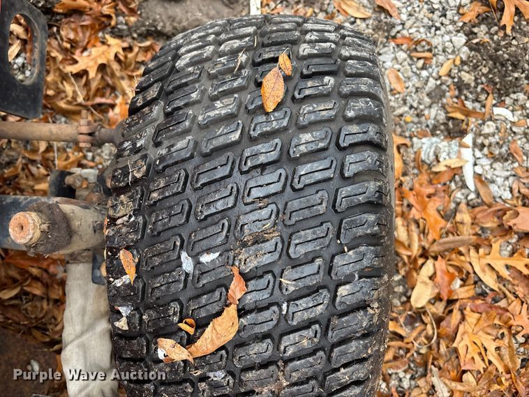 image for item DK0215 Jacobsen HR-5111 lawn mower