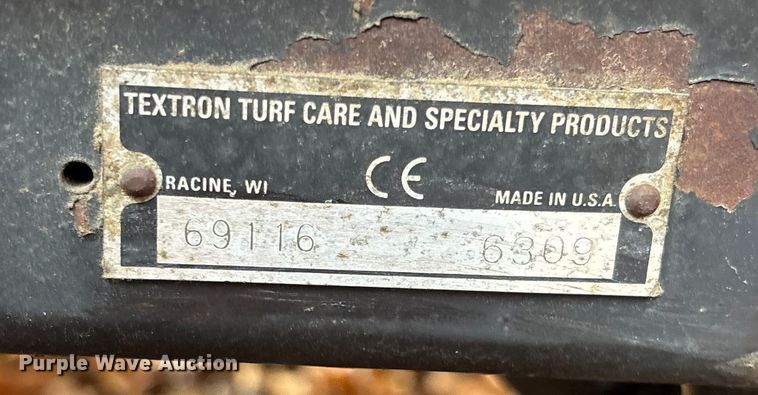 image for item DK0215 Jacobsen HR-5111 lawn mower