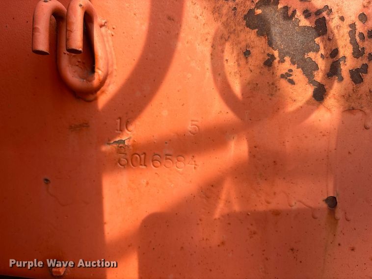 image for item DK0217 1992 International 4700 dump truck