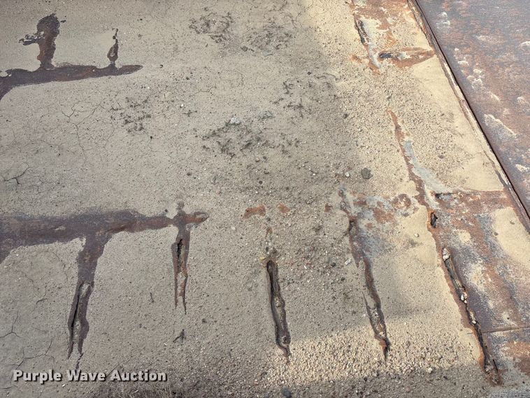 image for item DK0217 1992 International 4700 dump truck