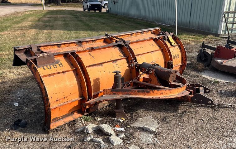 image for item DK0217 1992 International 4700 dump truck