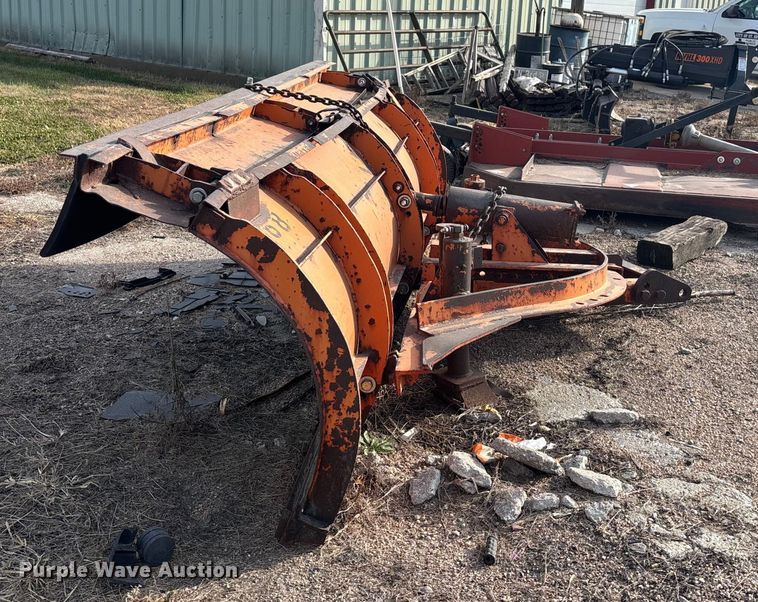 image for item DK0217 1992 International 4700 dump truck