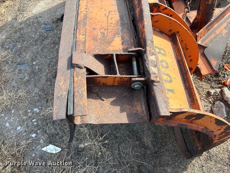 image for item DK0217 1992 International 4700 dump truck