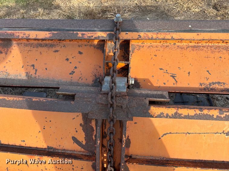 image for item DK0217 1992 International 4700 dump truck