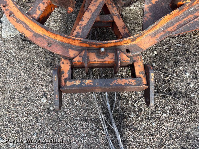 image for item DK0217 1992 International 4700 dump truck