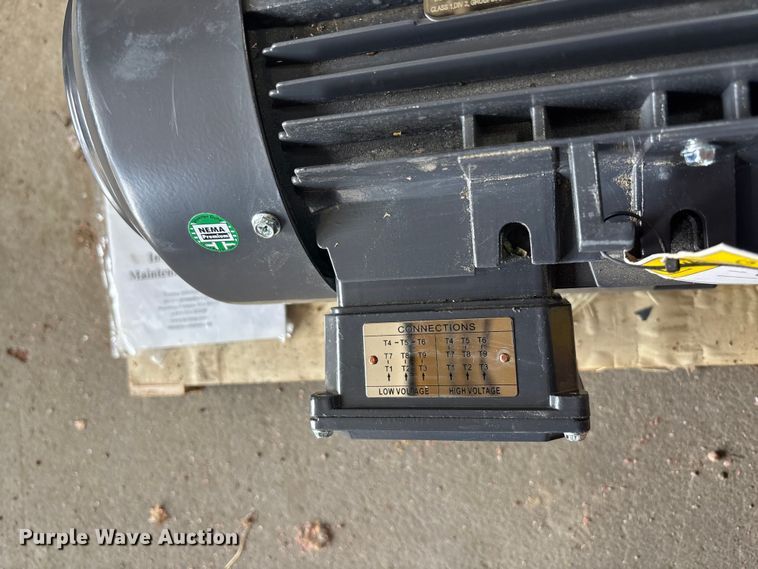 image for item DK0220 TechTop electric motor