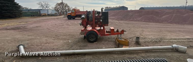 image for item DK0221 Trash pump