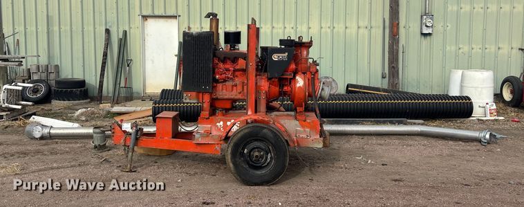 image for item DK0221 Trash pump