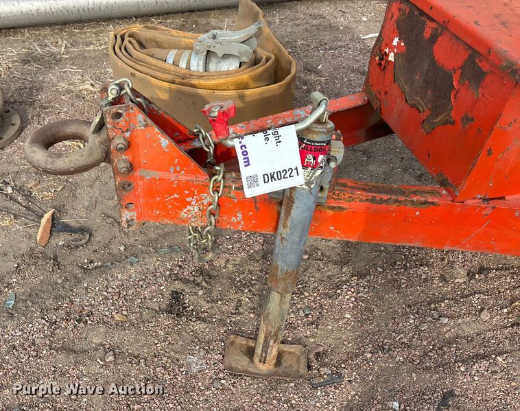 image for item DK0221 Trash pump