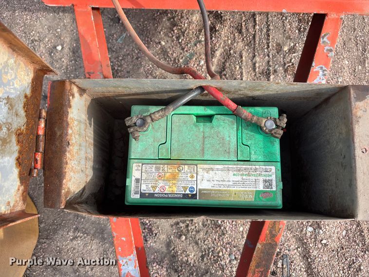 image for item DK0221 Trash pump