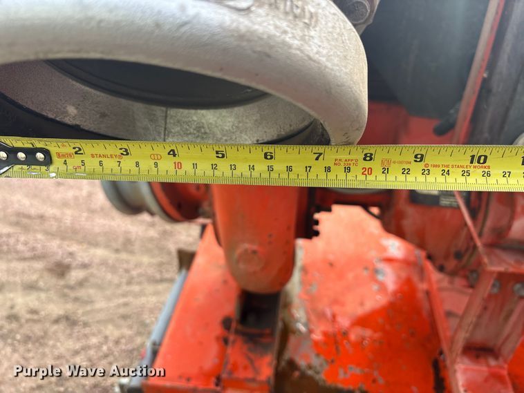 image for item DK0221 Trash pump