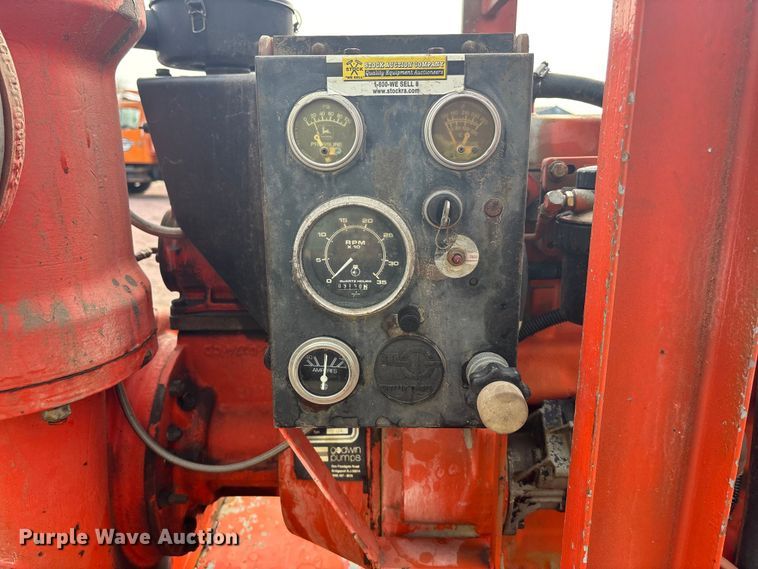 image for item DK0221 Trash pump