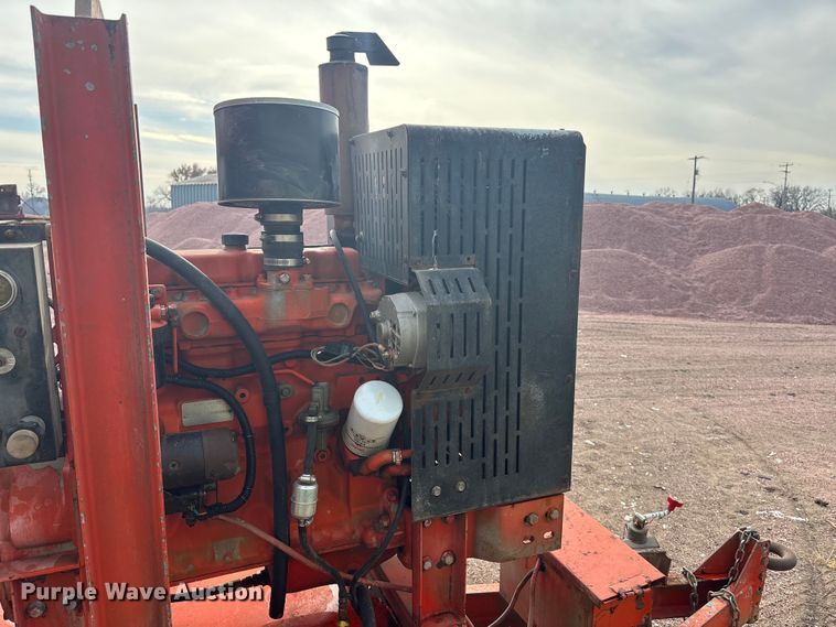 image for item DK0221 Trash pump