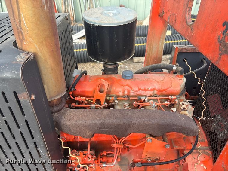 image for item DK0221 Trash pump