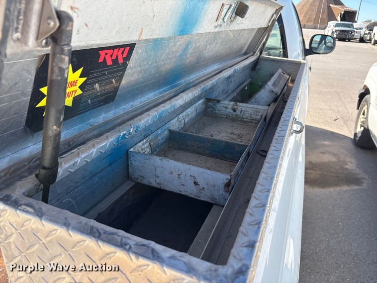 image for item DK6819 2001 Dodge Ram 1500 pickup truck