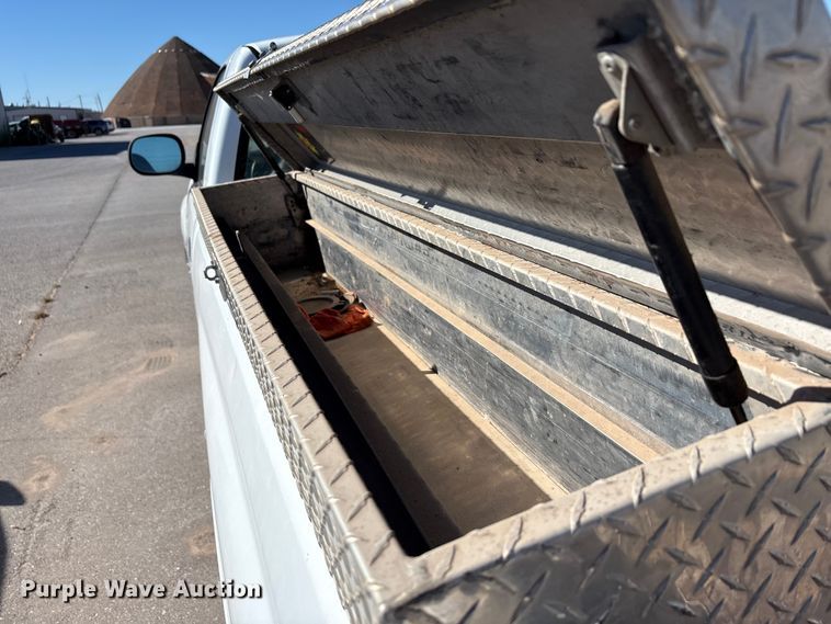 image for item DK6819 2001 Dodge Ram 1500 pickup truck