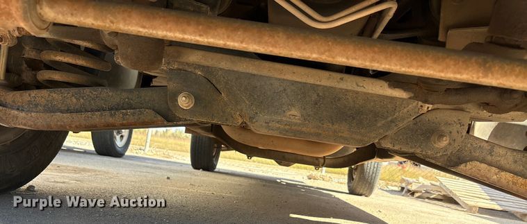 image for item DK6819 2001 Dodge Ram 1500 pickup truck