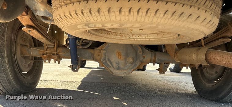 image for item DK6819 2001 Dodge Ram 1500 pickup truck