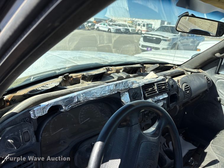 image for item DK6819 2001 Dodge Ram 1500 pickup truck